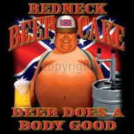 Redneck Beef Cake